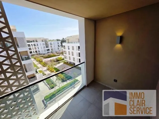 Bel appartement (orangeraies Souissi) disponible le31/10/2026 - الرباط (3)