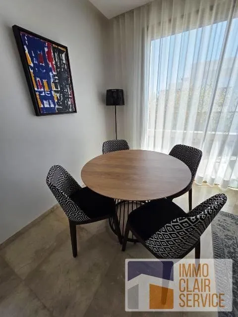 Bel appartement (orangeraies Souissi) disponible le31/10/2026 - الرباط (2)