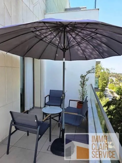 Bel appartement (orangeraies Souissi) disponible le31/10/2026 - الرباط (4)