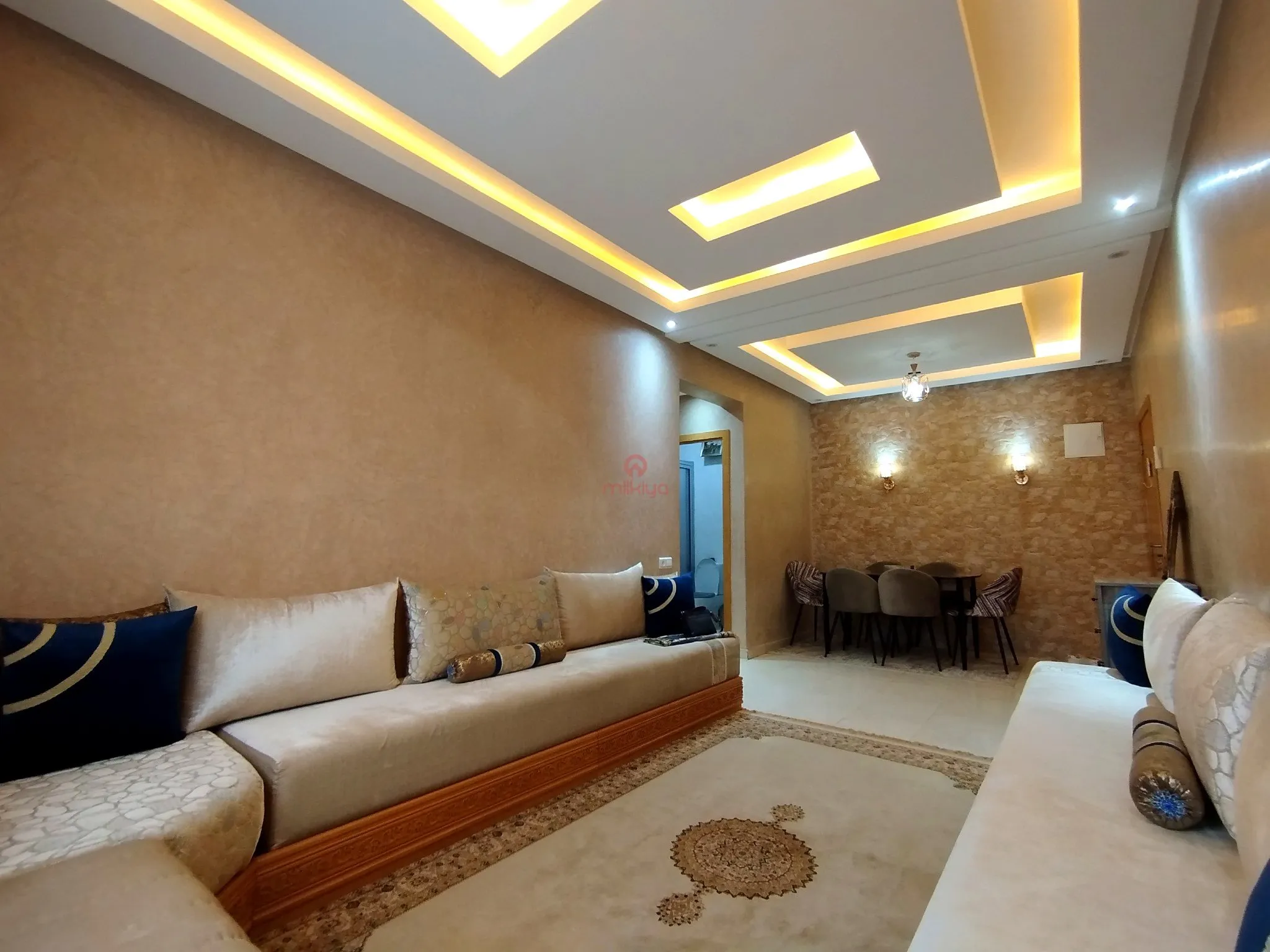 Location Appartement à Marrakech - مراكش (2)