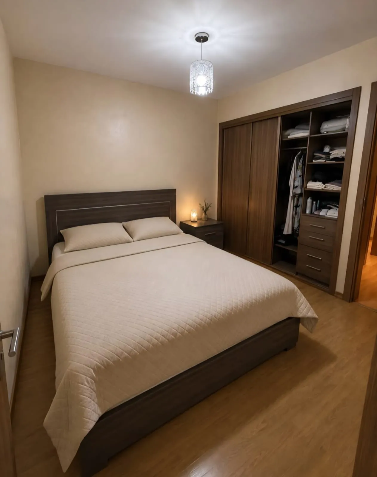 BEL APPARTEMENT - الدار البيضاء (4)