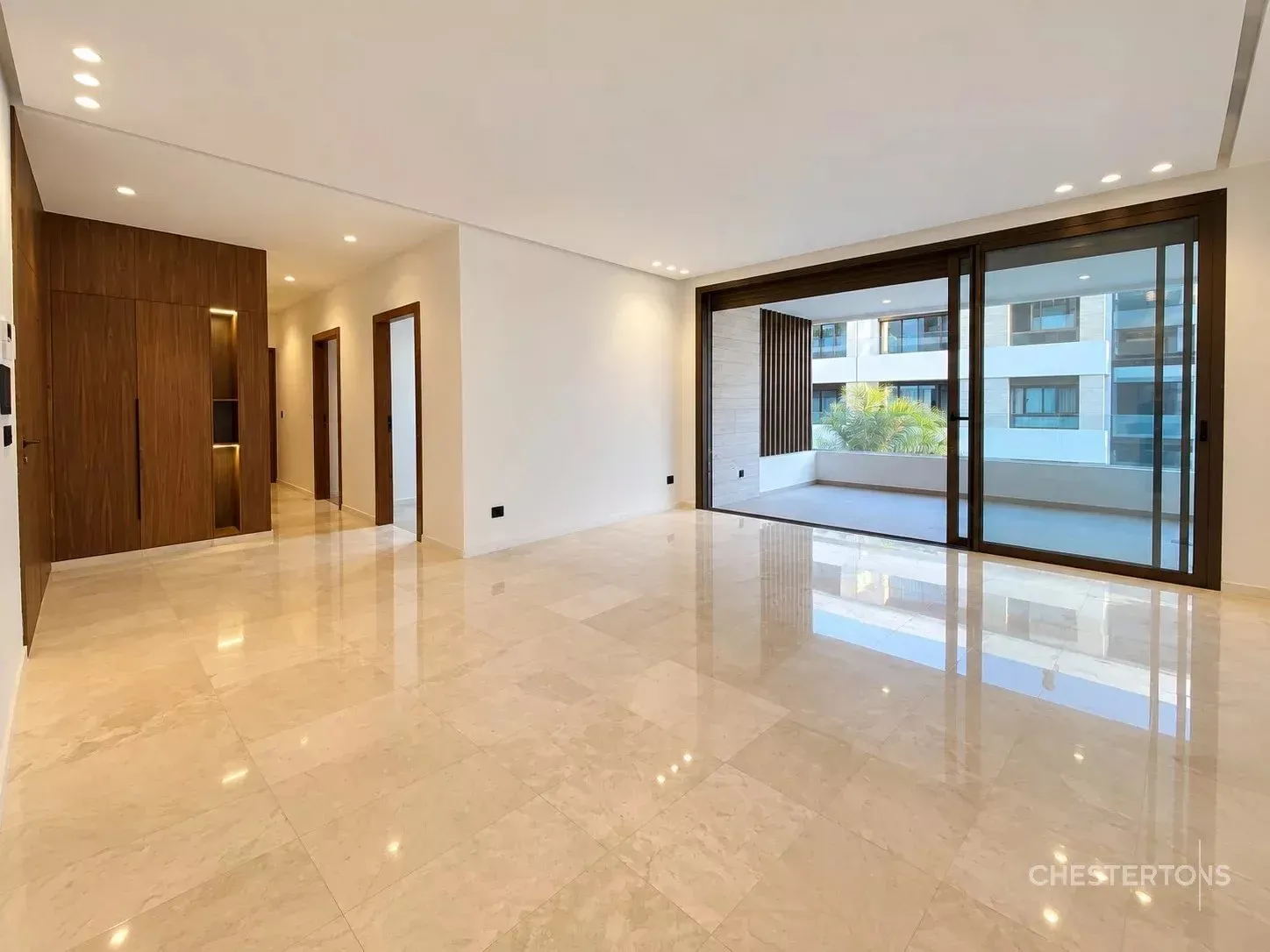 Appartement moderne 2 chambres à louer à Souissi Rabat - الرباط
