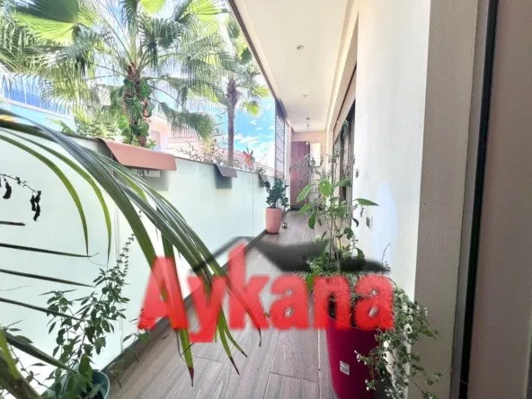 Location Appartement Meublé à El Menzeh - الرباط (4)
