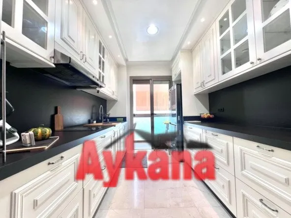 Location Appartement Meublé à El Menzeh - الرباط (3)