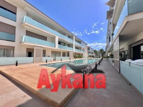 Location Appartement Meublé à El Menzeh - الرباط