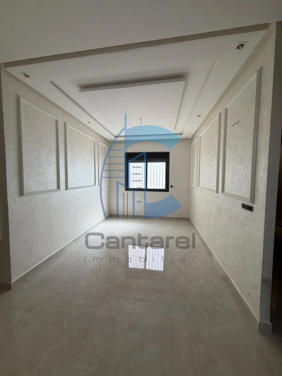 APPARTEMENT À LOUER - BOUSKOURA - الدار البيضاء