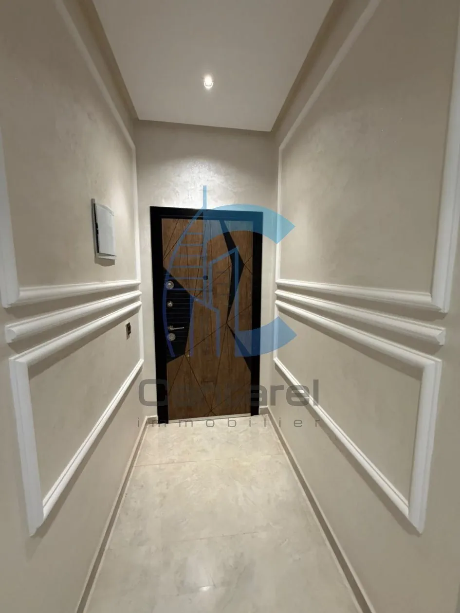 APPARTEMENT À LOUER - BOUSKOURA - الدار البيضاء (4)