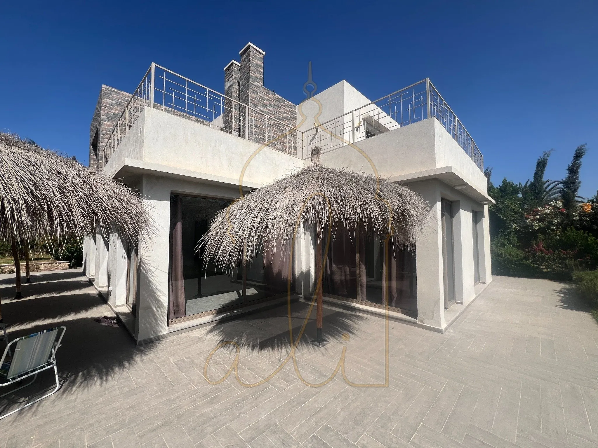 Villa for rent - 5 km from Ghazoua center - الصويرة (4)