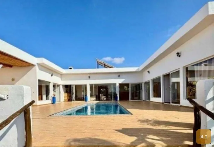 Villa with pool for rent - 8km from Essaouira - الصويرة (2)