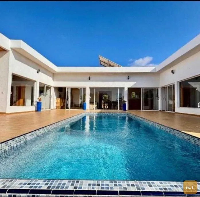 Villa with pool for rent - 8km from Essaouira - الصويرة