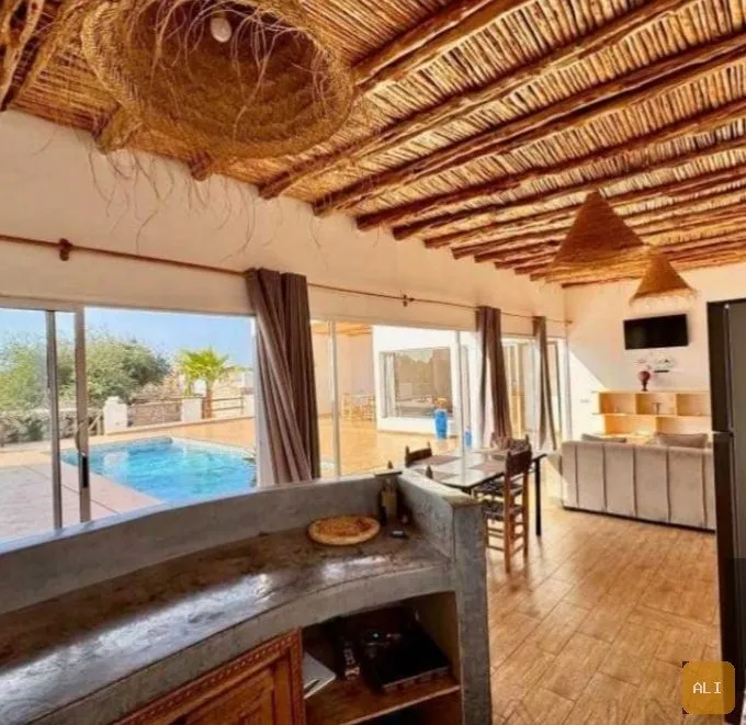 Villa with pool for rent - 8km from Essaouira - الصويرة (4)