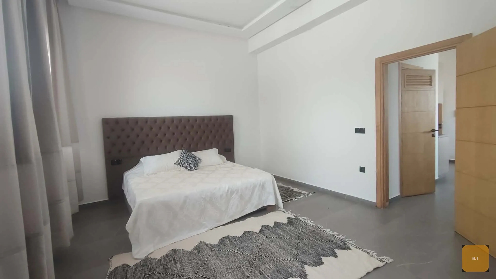 New Furnished Apartment - Long-Term Rental - الصويرة