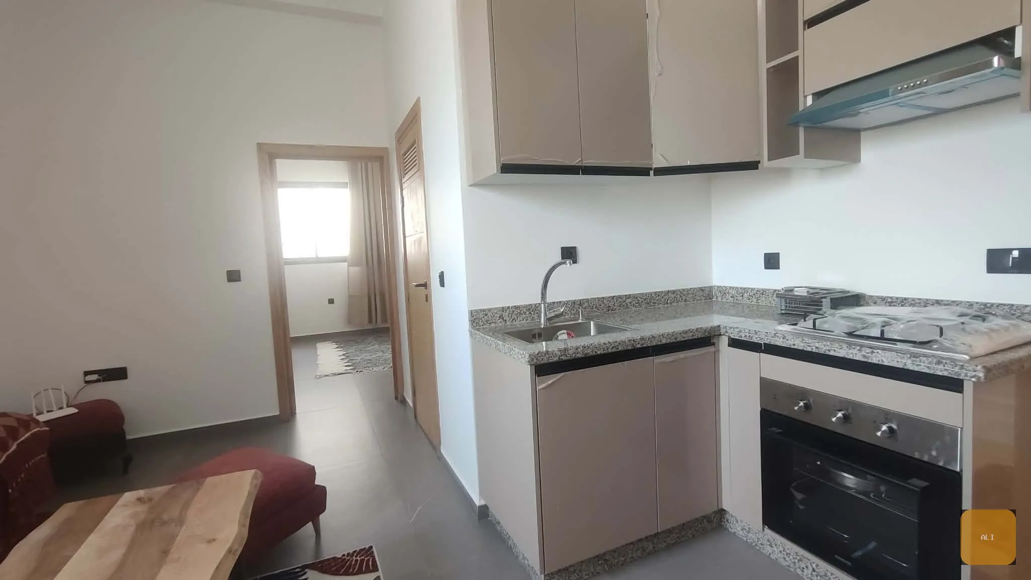 New Furnished Apartment - Long-Term Rental - الصويرة (3)