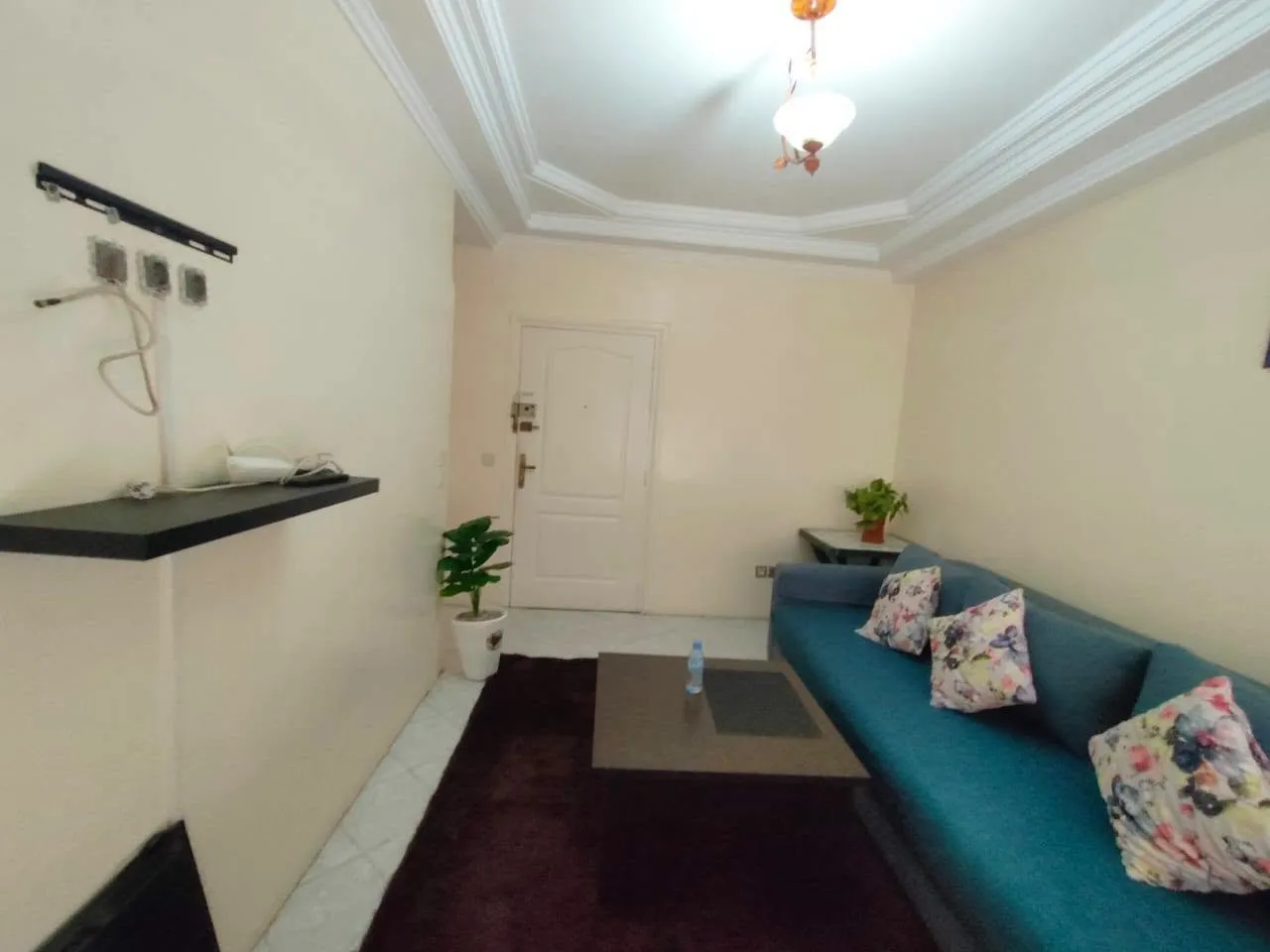 Appartement meublé 70m² Bourgogne 6000 Dh - الدار البيضاء (2)