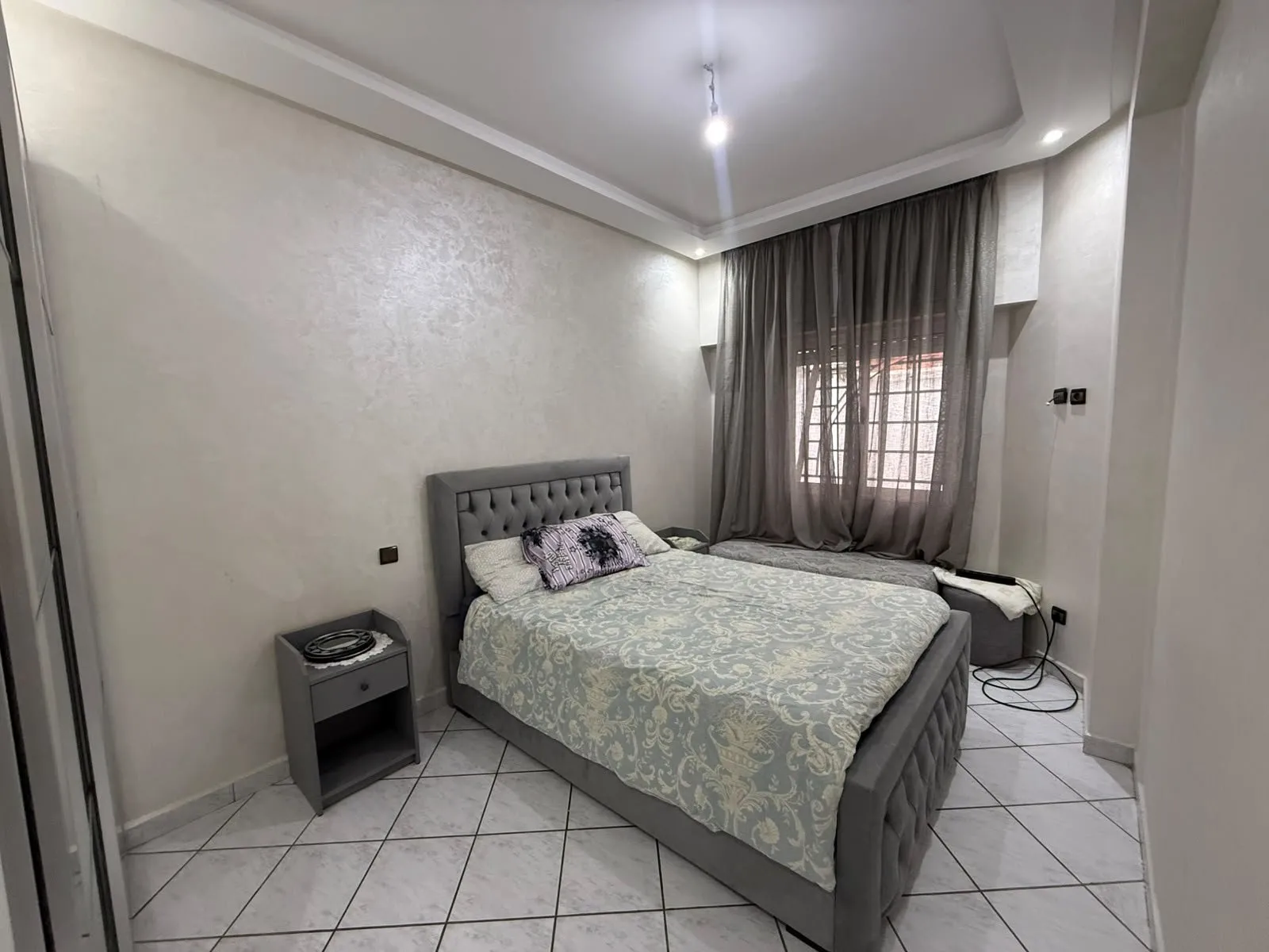 MAÂRIF EXTENSION – BEL APPARTEMENT MEUBLÉ À LOUER 2 CH - الدار البيضاء (4)