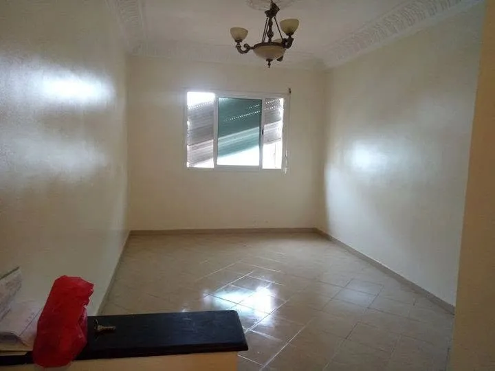 Appartement 64m² Zoubir Oulfa 3500 dh - الدار البيضاء