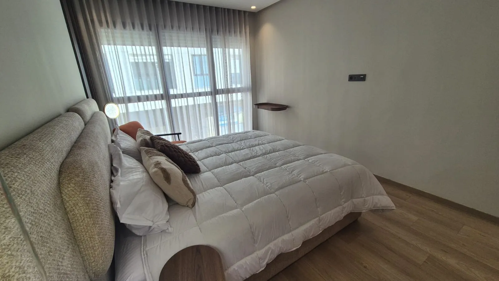 FERME BRETONNE LOCATION APPARTEMENT MEUBLÉ 2 CH - الدار البيضاء (2)