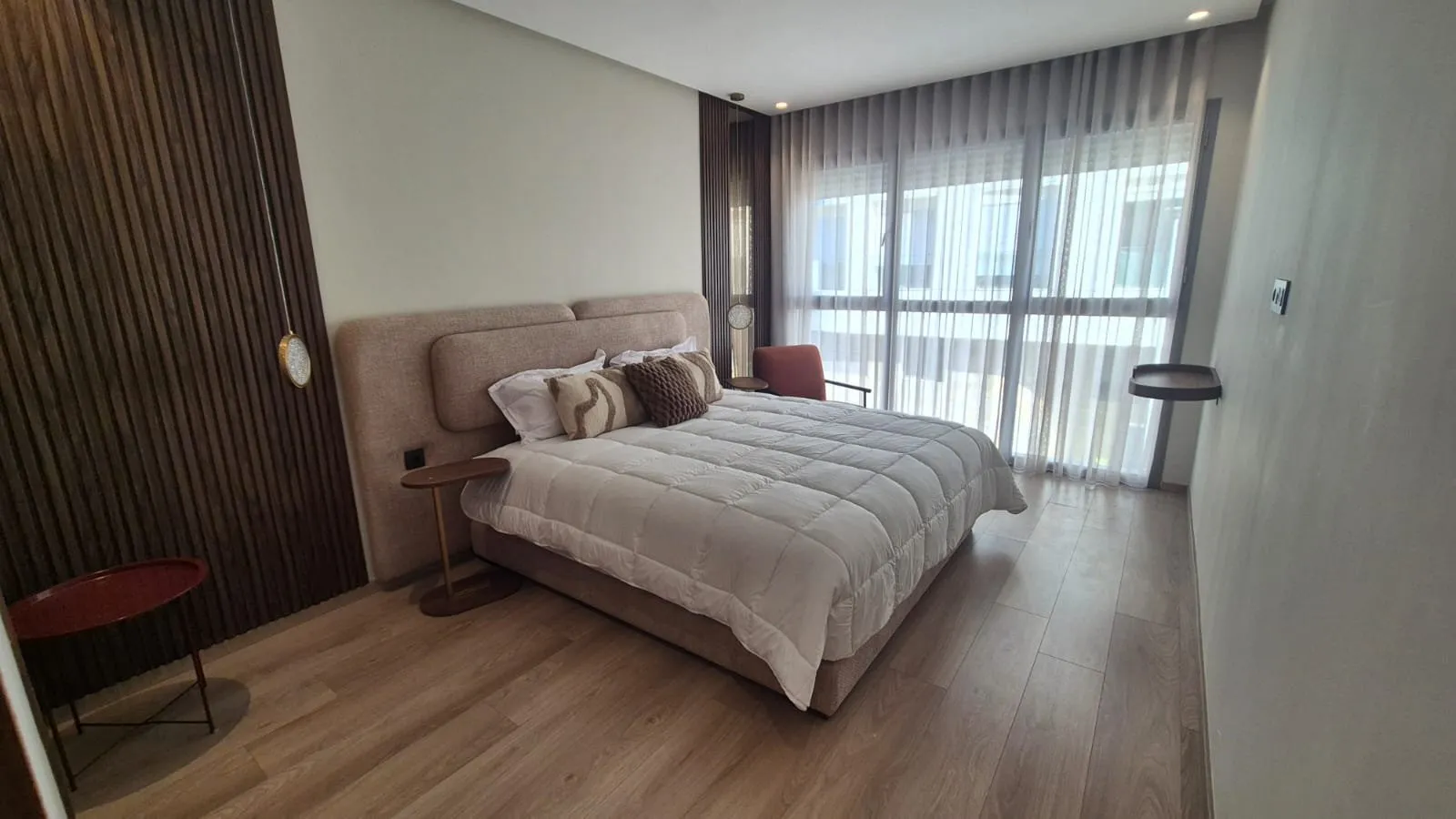 FERME BRETONNE LOCATION APPARTEMENT MEUBLÉ 2 CH - الدار البيضاء (4)