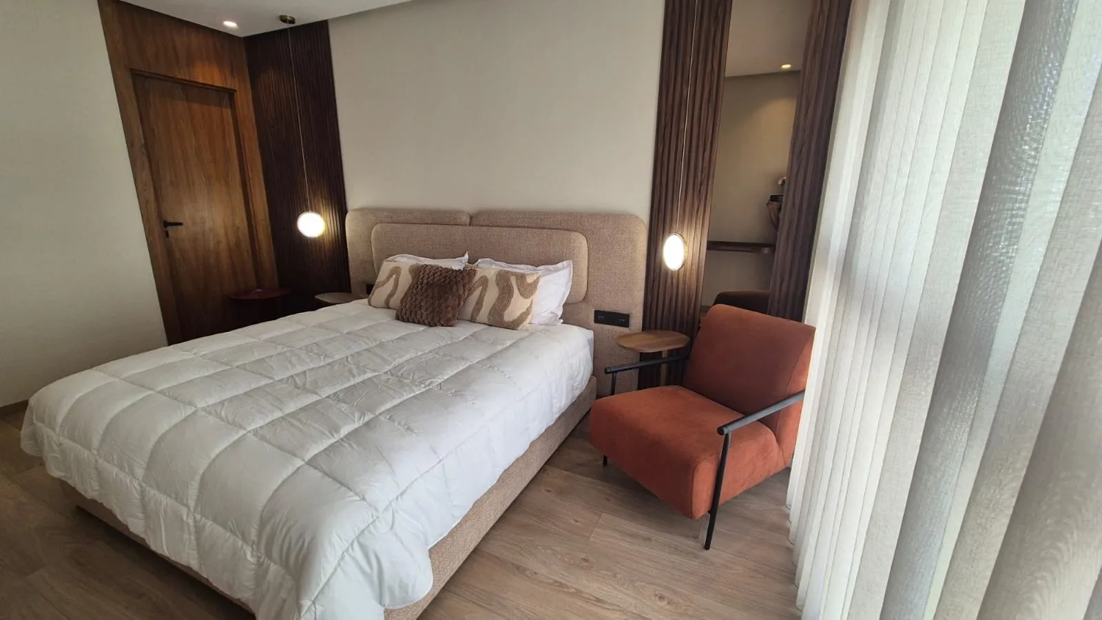 FERME BRETONNE LOCATION APPARTEMENT MEUBLÉ 2 CH - الدار البيضاء (3)
