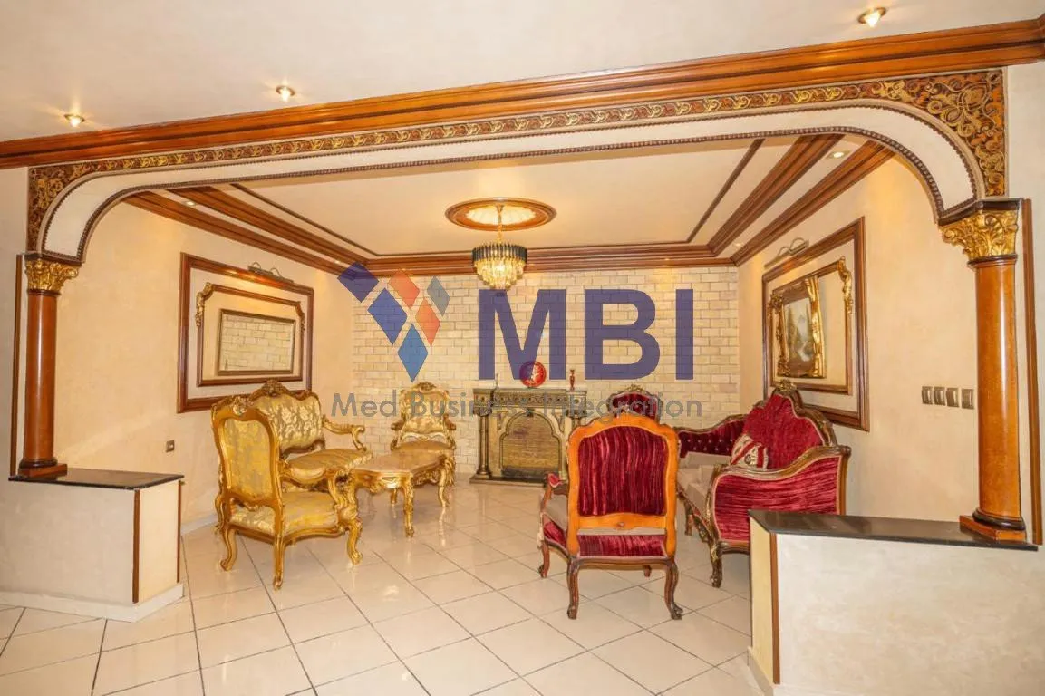 Appartement meublé à louer L.N.T.2197 - طنجة