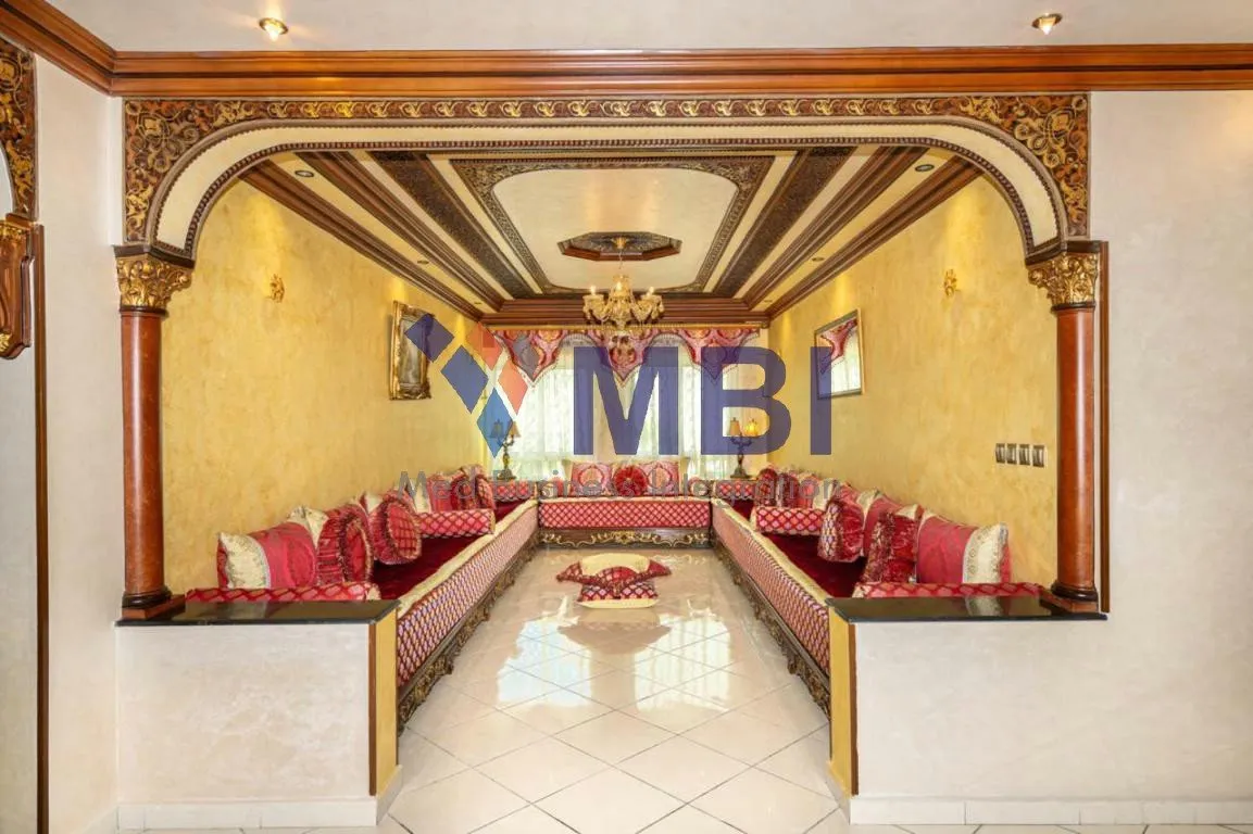 Appartement meublé à louer L.N.T.2197 - طنجة (2)