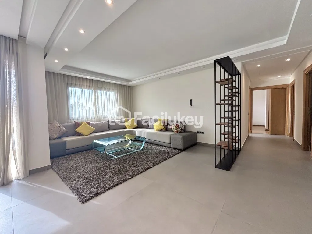 Appartement de 164 m² à Casablanca - الدار البيضاء