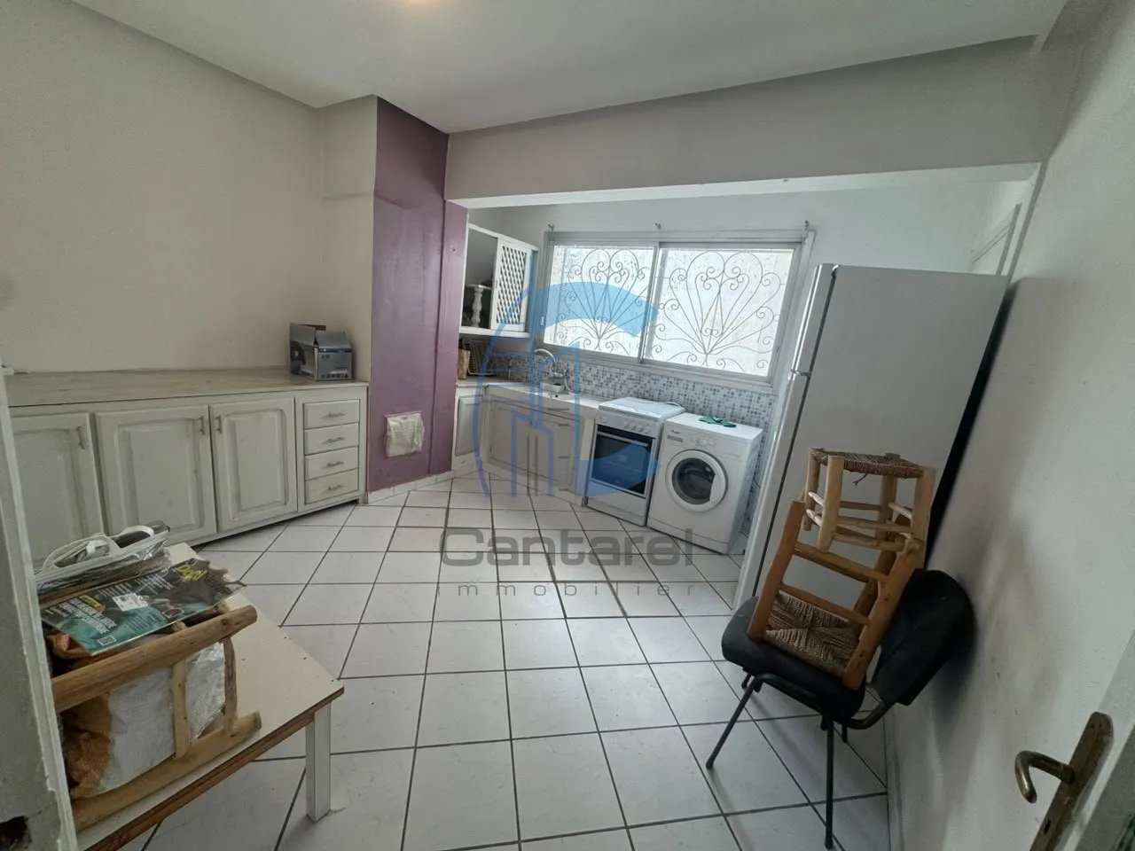APPT SEMI MEUBLÉ EN LOCATION BD. ANFA - الدار البيضاء (2)