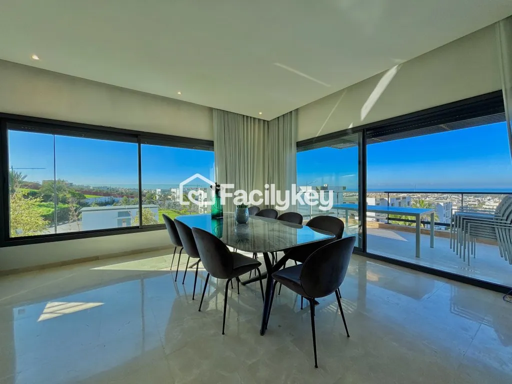 Appartement de 165 m² à Dar Bouazza - الدار البيضاء (2)