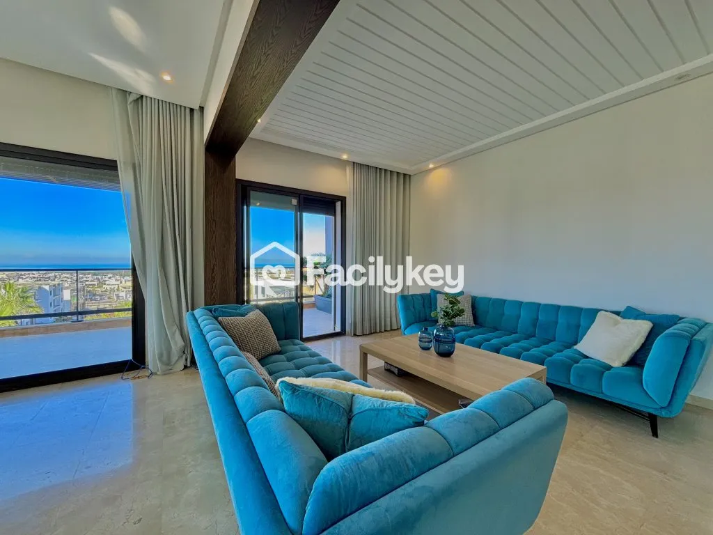 Appartement de 165 m² à Dar Bouazza - الدار البيضاء (3)