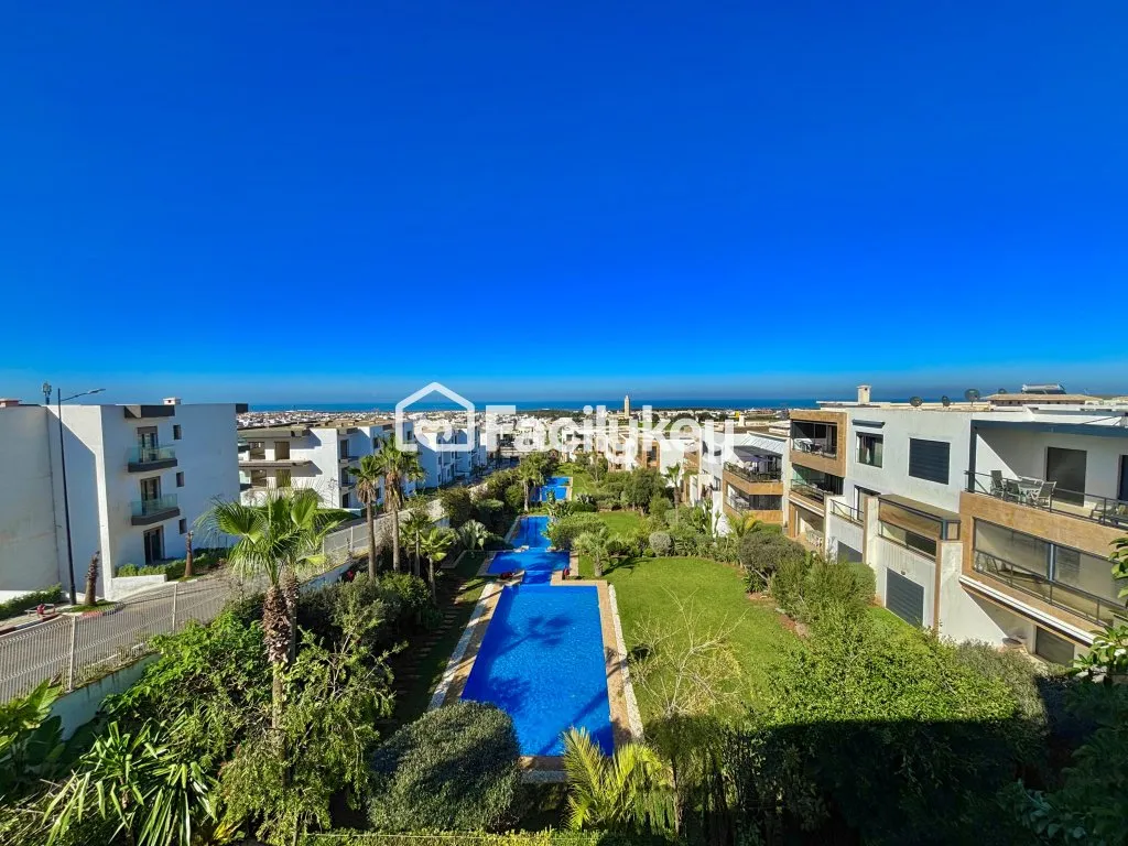 Appartement de 165 m² à Dar Bouazza - الدار البيضاء