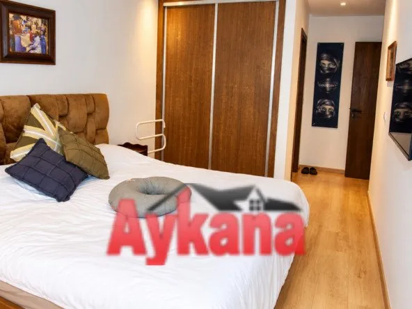 Location appartement meublée à L’Ocean Rabat - الرباط (4)