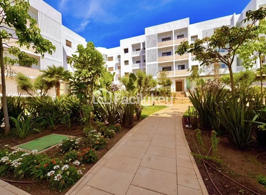 Appartement de 125 m² à Casablanca - الدار البيضاء