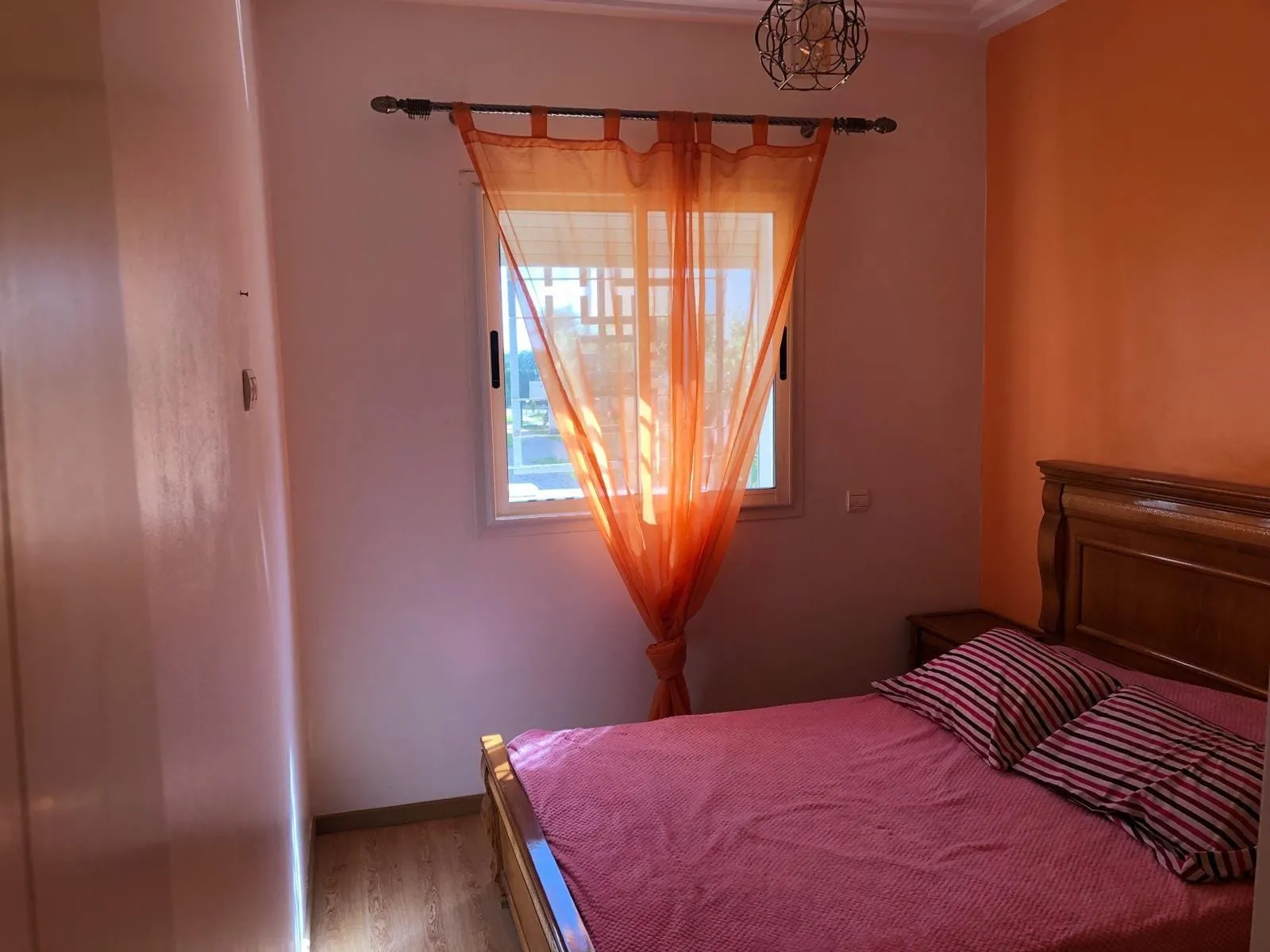 Dar Bouazza, Appartement meublé en location 2CH - دار بوعزة (3)