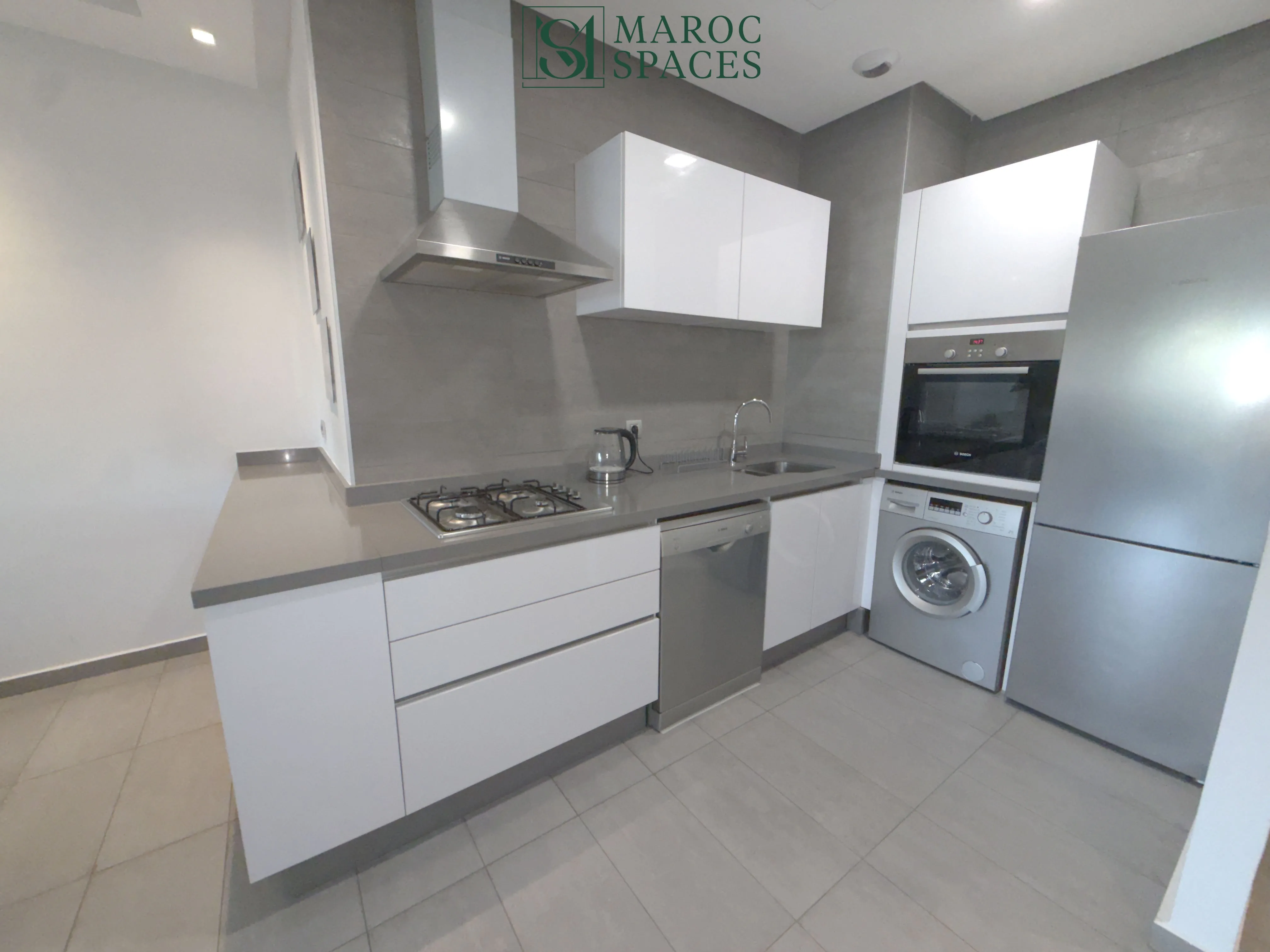 FOR RENT | 2 BED | APARTMENT | CFC | 11,000 MAD | REF: A-CAS-CFC-006 - الدار البيضاء (3)