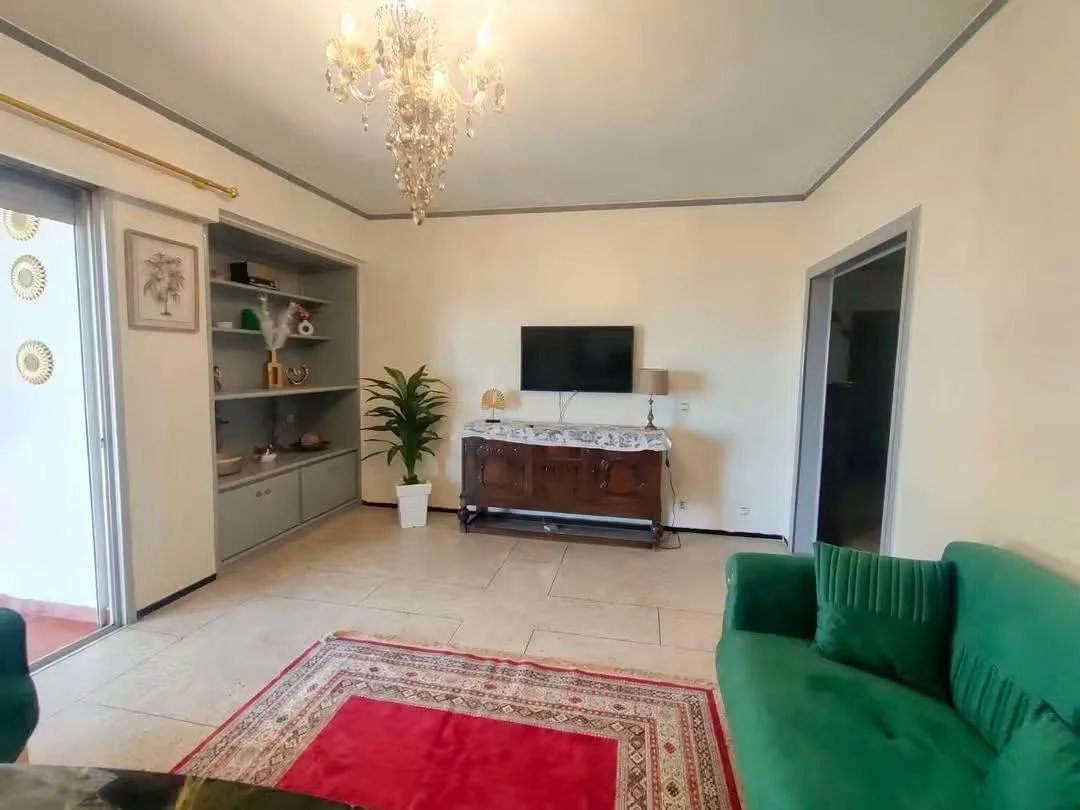 Appartement meublé 140m² Maarif  Romandie 9500 dh - الدار البيضاء (3)