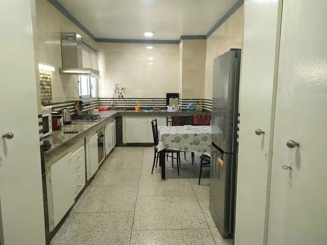 Appartement meublé 140m² Maarif Romandie 9500 dh - الدار البيضاء (4)