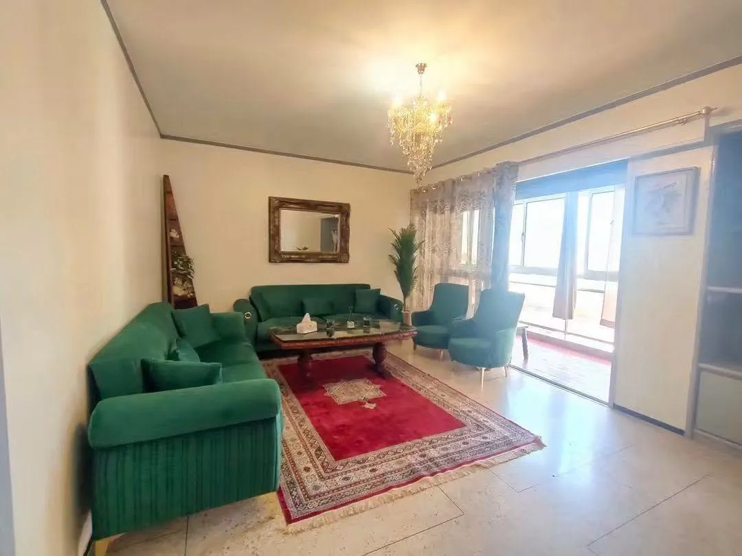 Appartement meublé 140m² Maarif Romandie 9500 dh - الدار البيضاء (2)