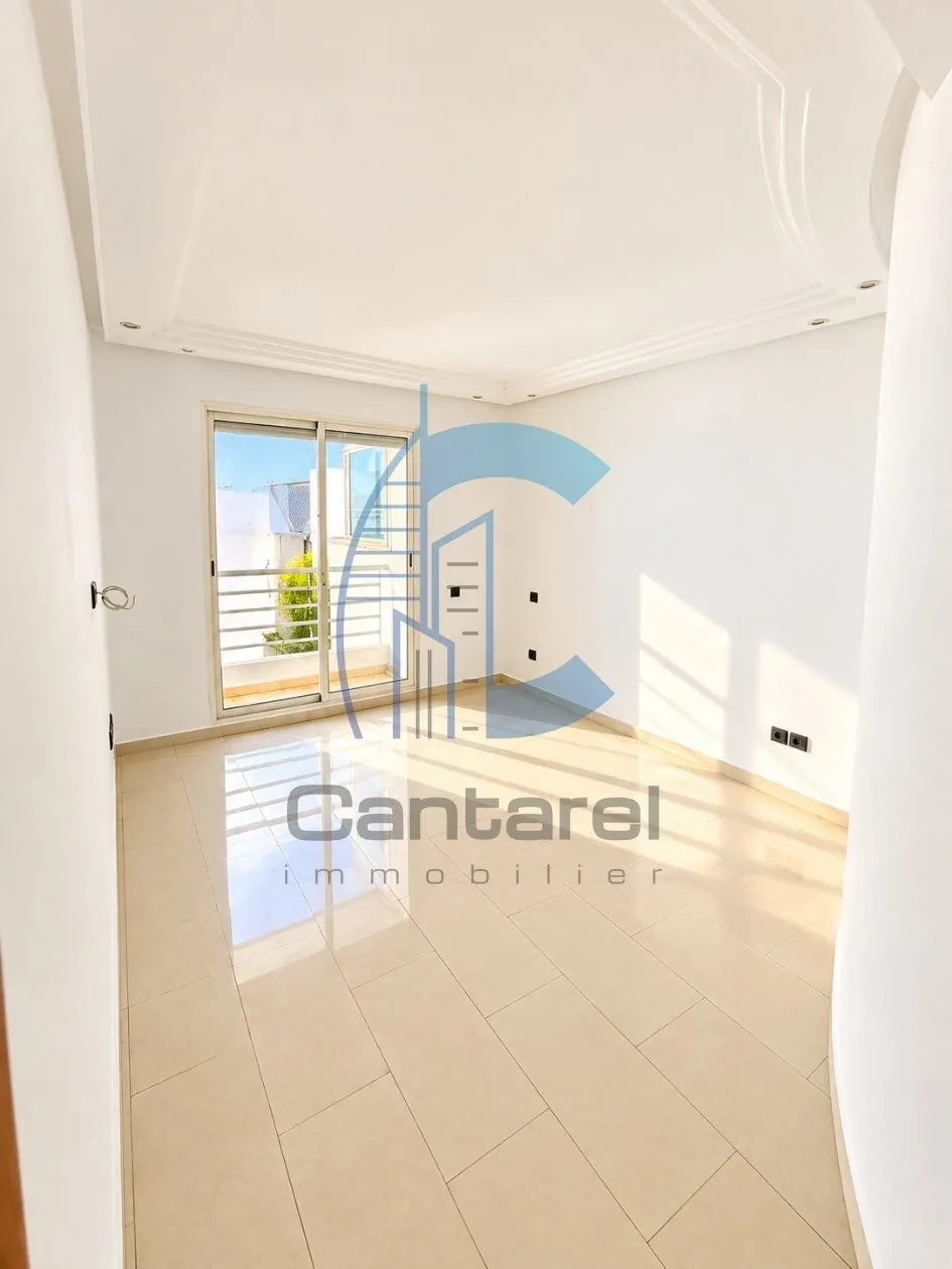 APPARTEMENT VIDE À LOUER – GAUTHIE - الدار البيضاء (2)