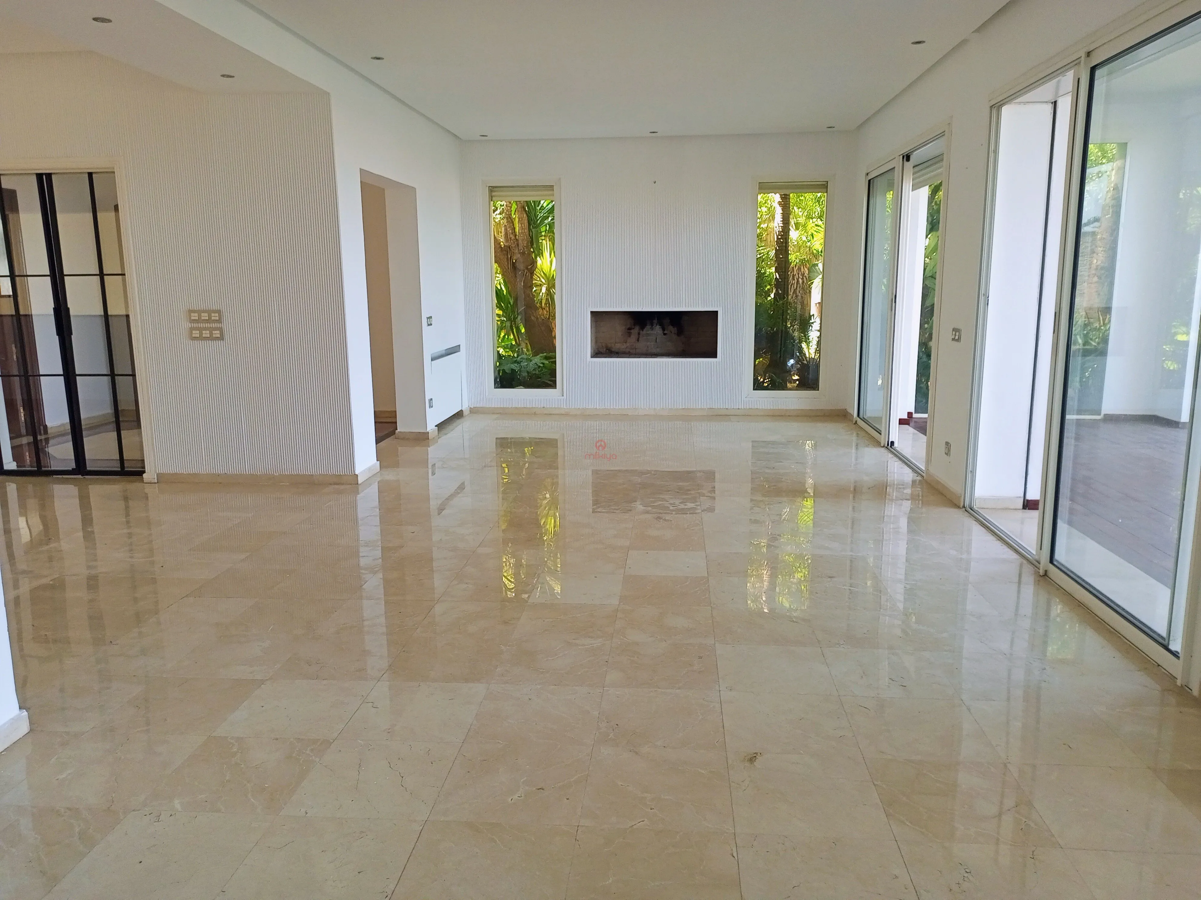 Location Villa à Casablanca - الدار البيضاء (3)