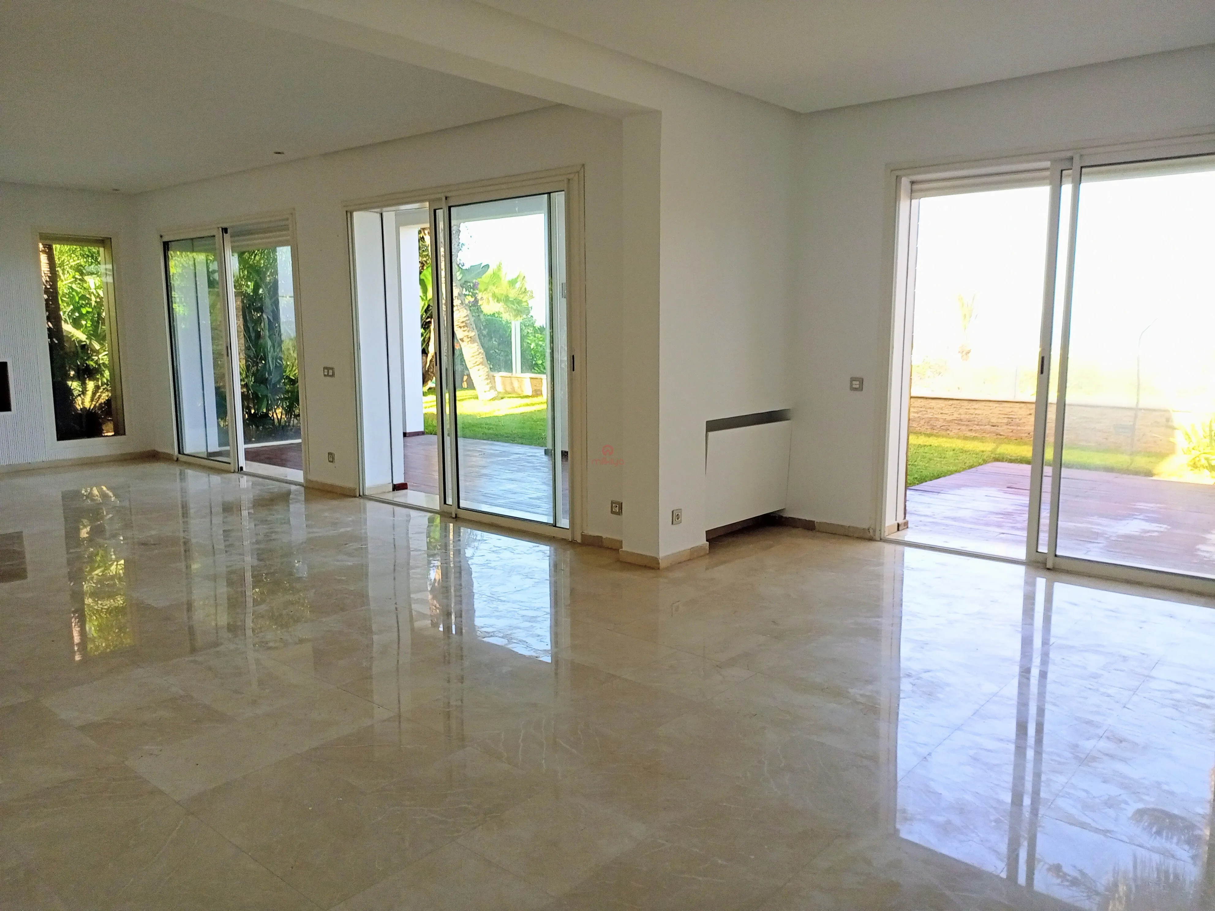 Location Villa à Casablanca - الدار البيضاء (4)