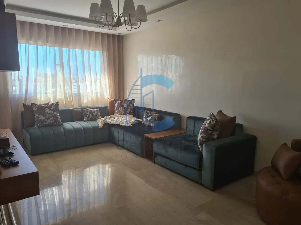 À LOUER - APPARTEMENT VIDE À CALIFORNIE - الدار البيضاء