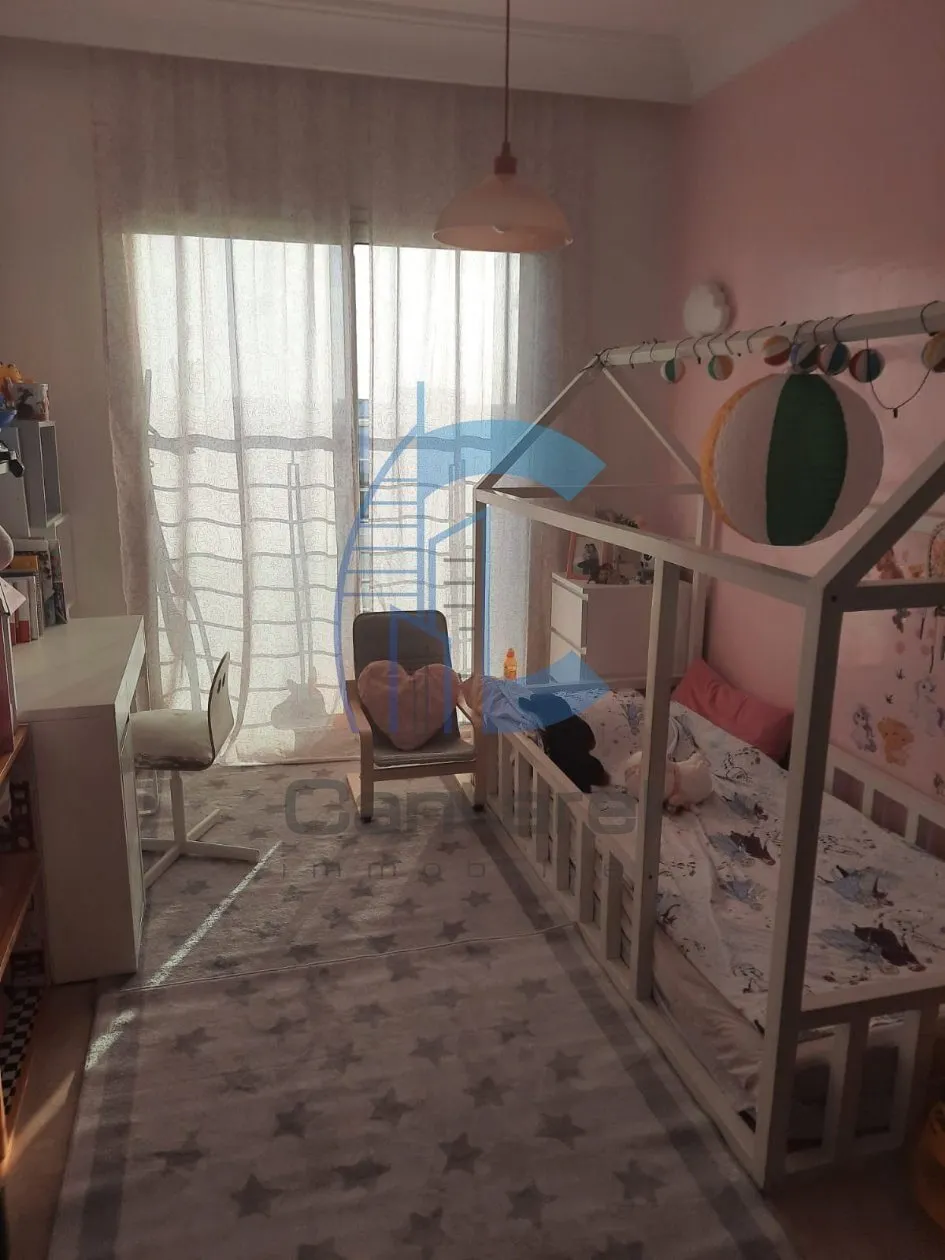 À LOUER - APPARTEMENT VIDE À CALIFORNIE - الدار البيضاء (4)