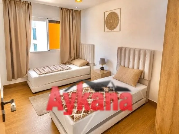 location Appartement meublé à Hassan rabat - الرباط (3)