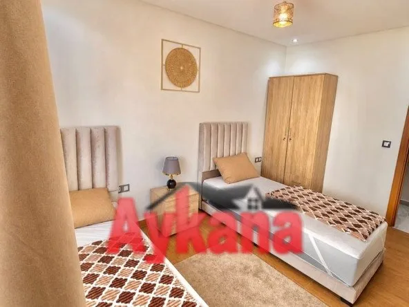 location Appartement meublé à Hassan rabat - الرباط (4)