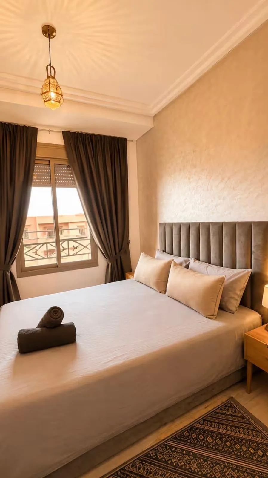 Appartement à LOUE – Jnan Awrad Marrakech - مراكش