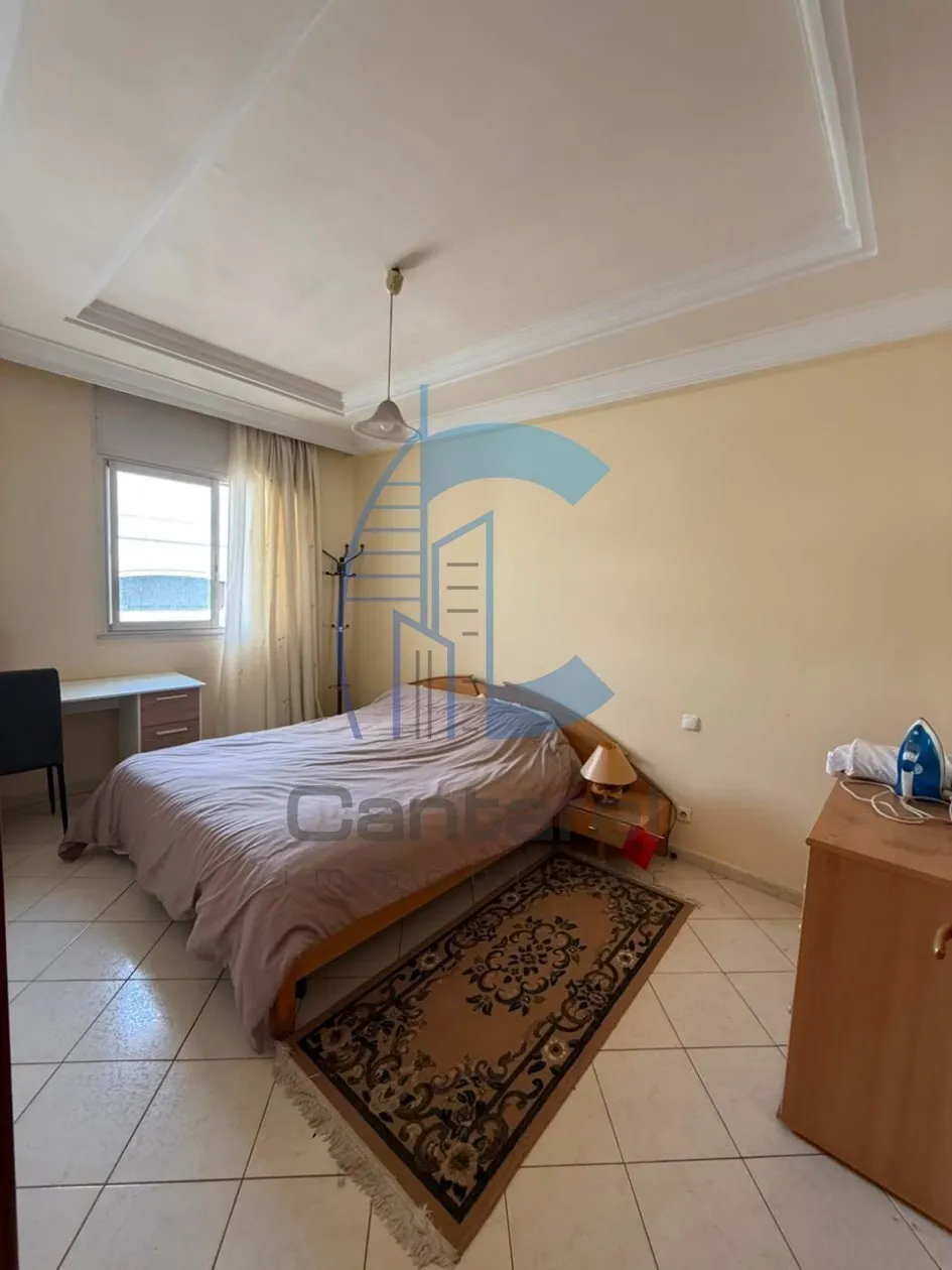 LOCATION APPARTEMENT MEUBLÉ GAUTHIER - الدار البيضاء (4)