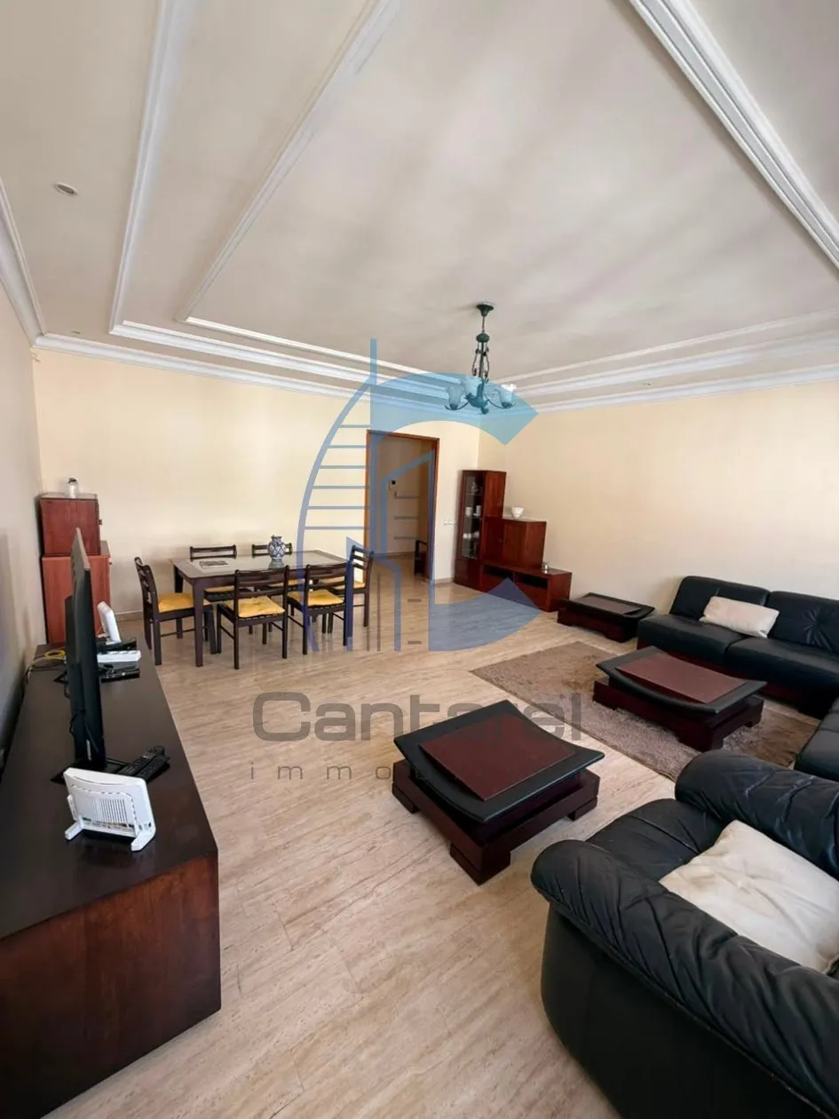 LOCATION APPARTEMENT MEUBLÉ GAUTHIER - الدار البيضاء
