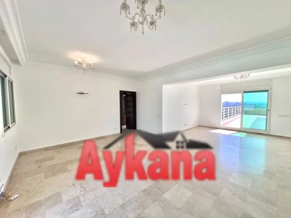 Location Appartement Rabat Haut Agdal - الرباط (3)