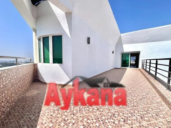Location Appartement Rabat Haut Agdal - الرباط