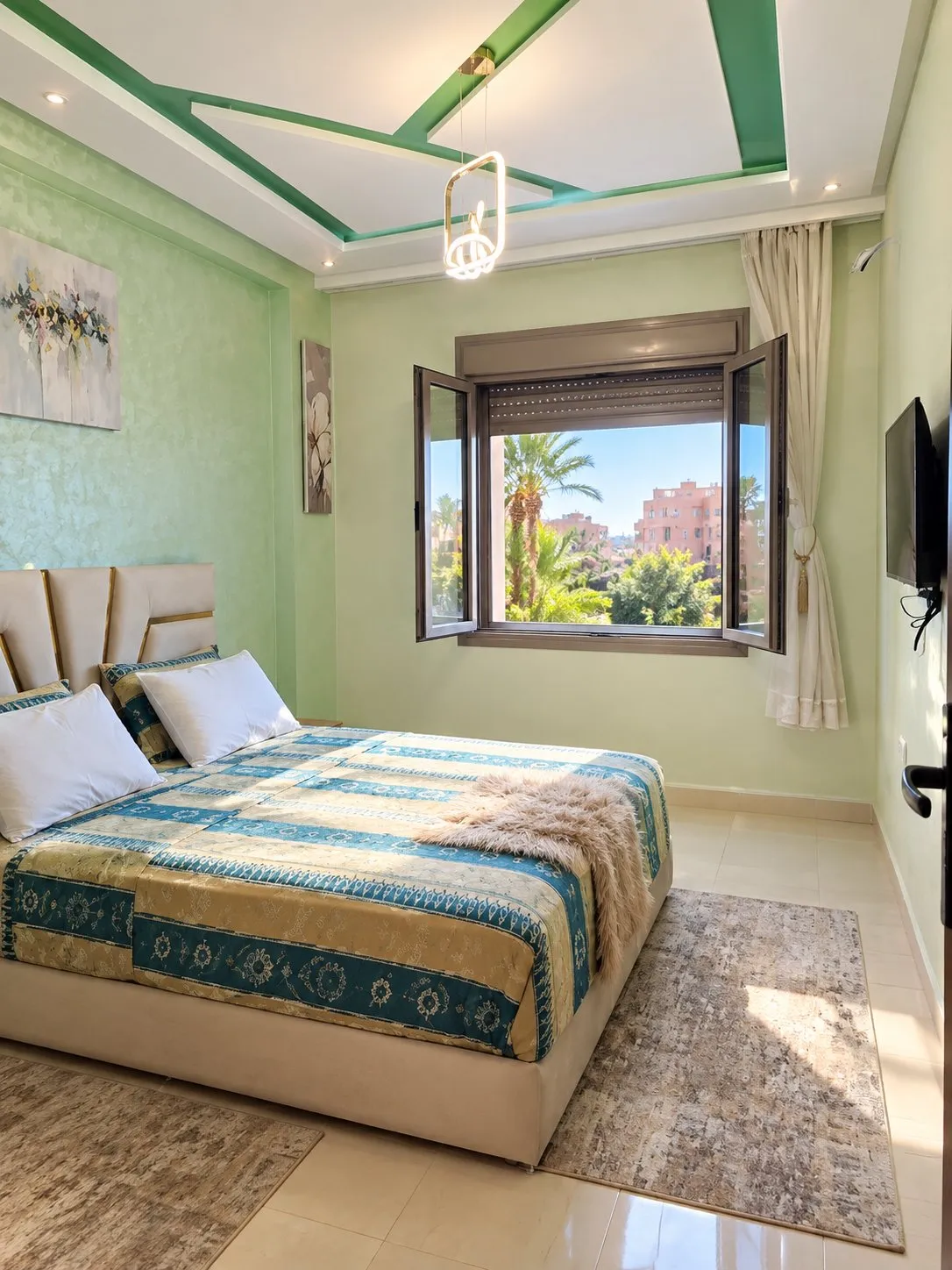 Marrakech basatin waha - مراكش (4)